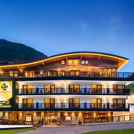 Hotel Eldorado Ischgl Esterno foto